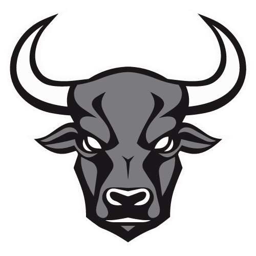 Bullsnips Barbershop Logo